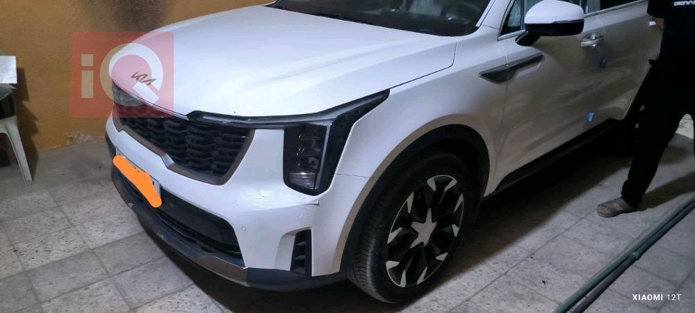 كيا سورينتو